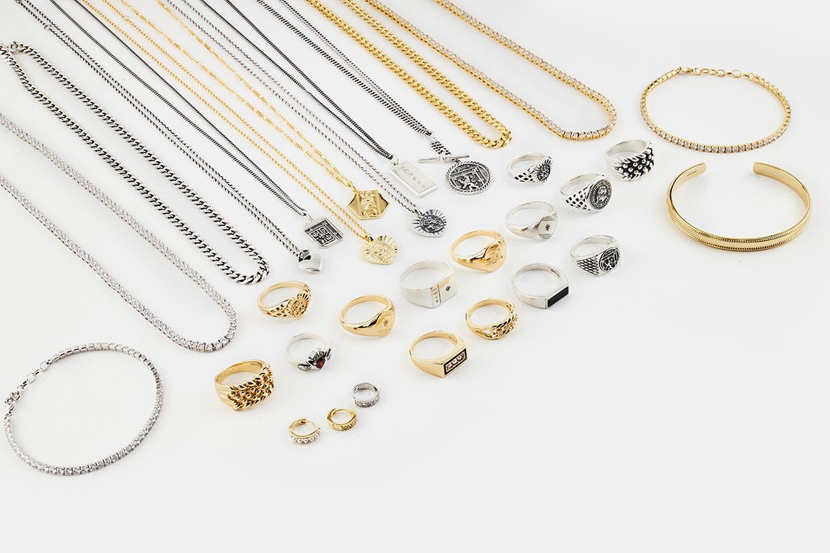 Serge DeNimes Launches its New Jubilee Jewelry Collection